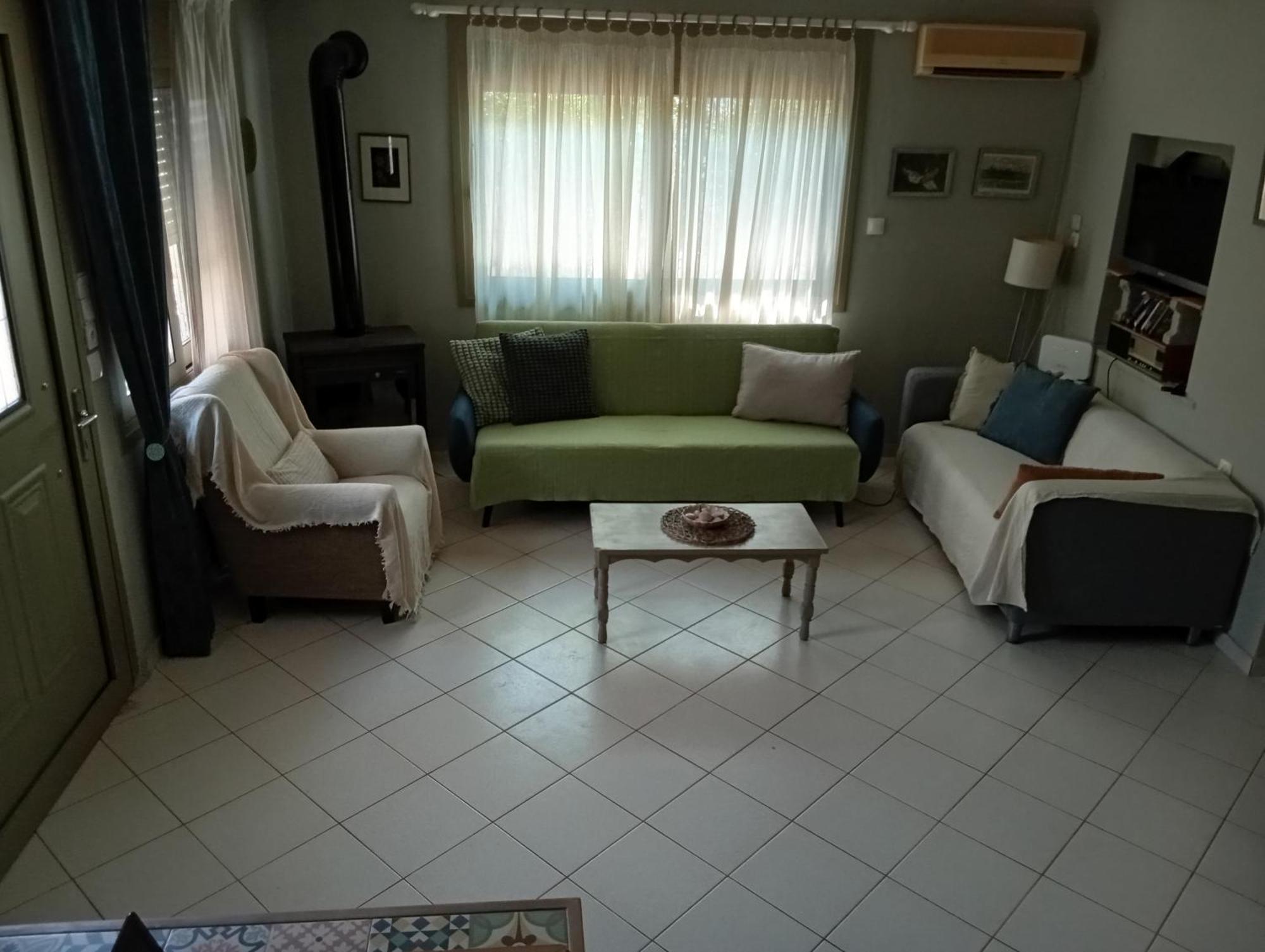 Εξοχικό Roxani Villa Ambelakia Exterior photo