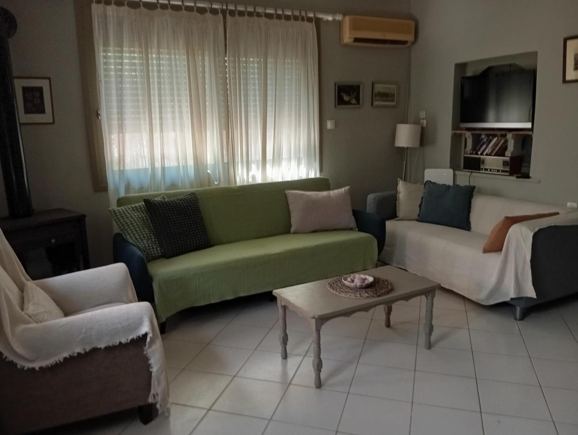 Εξοχικό Roxani Villa Ambelakia Exterior photo