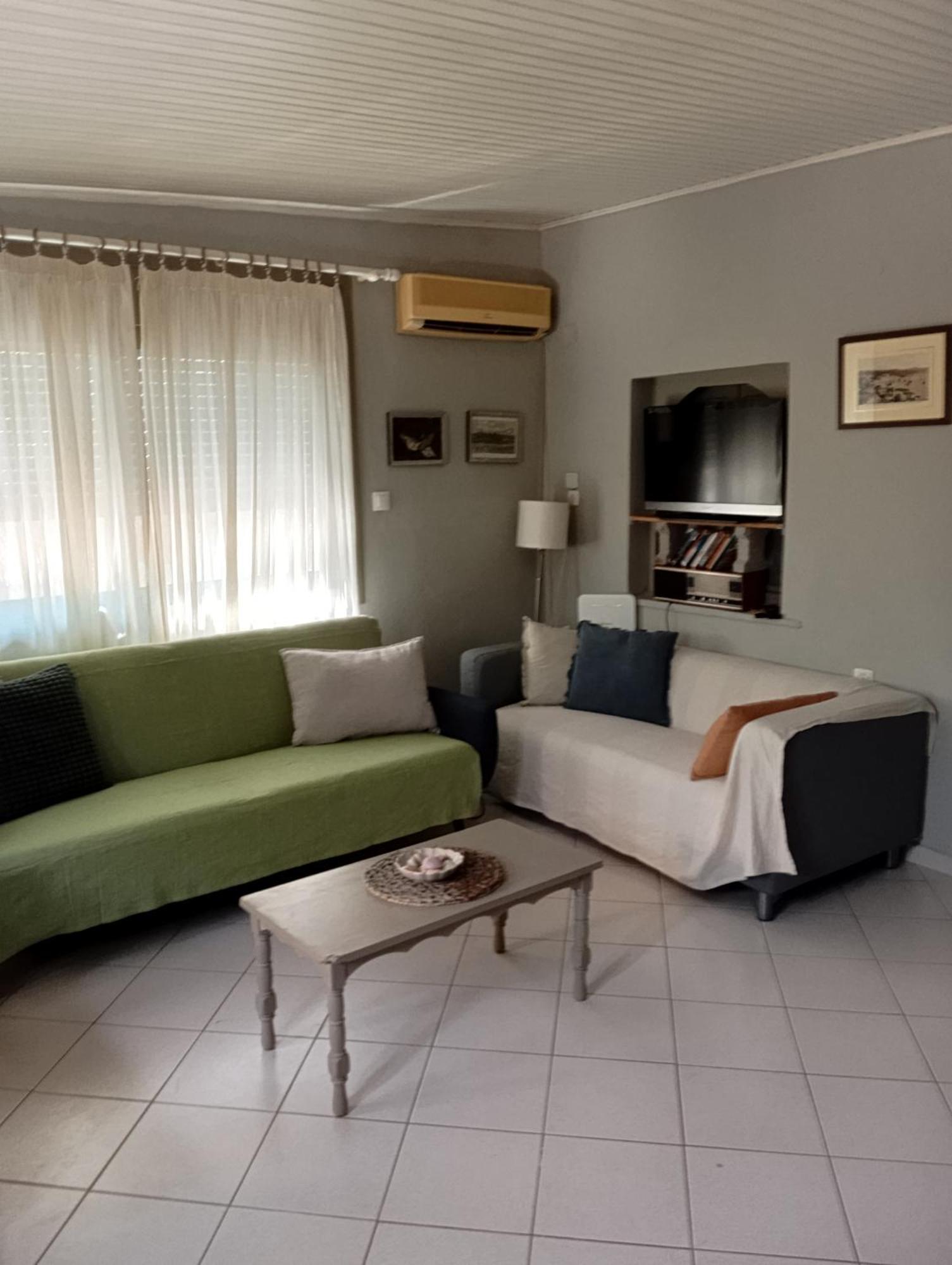Εξοχικό Roxani Villa Ambelakia Exterior photo
