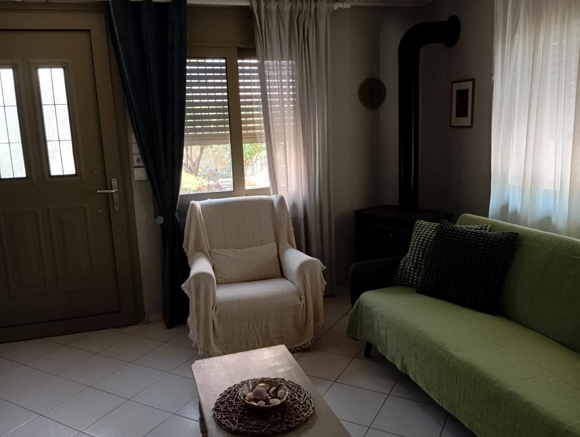 Εξοχικό Roxani Villa Ambelakia Exterior photo