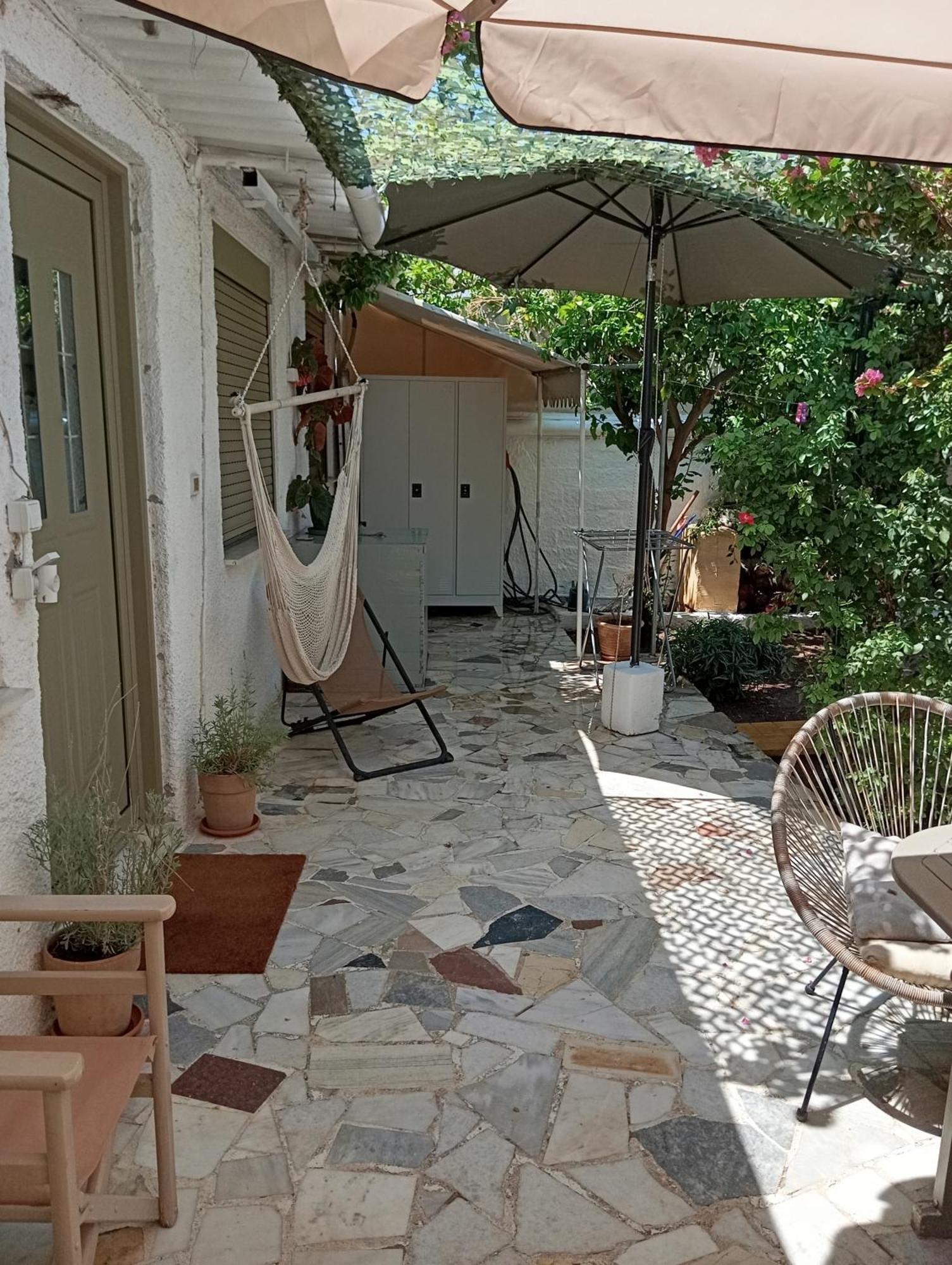 Εξοχικό Roxani Villa Ambelakia Exterior photo