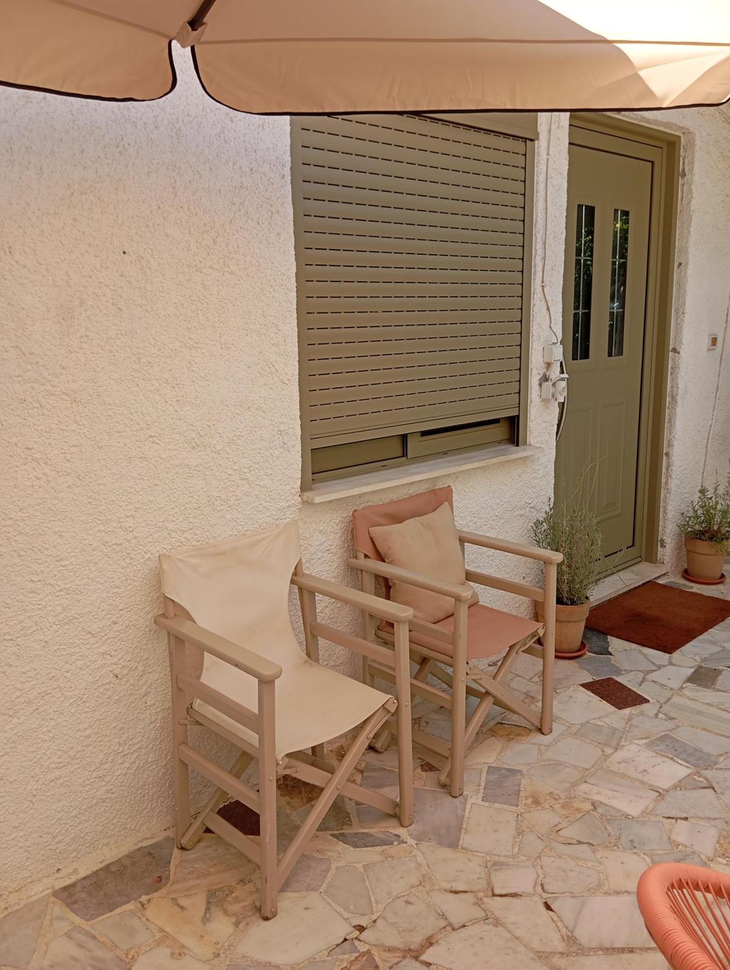 Εξοχικό Roxani Villa Ambelakia Exterior photo