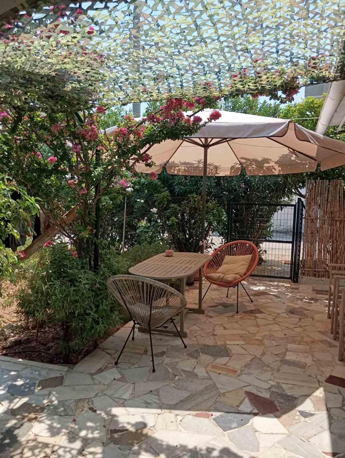 Εξοχικό Roxani Villa Ambelakia Exterior photo