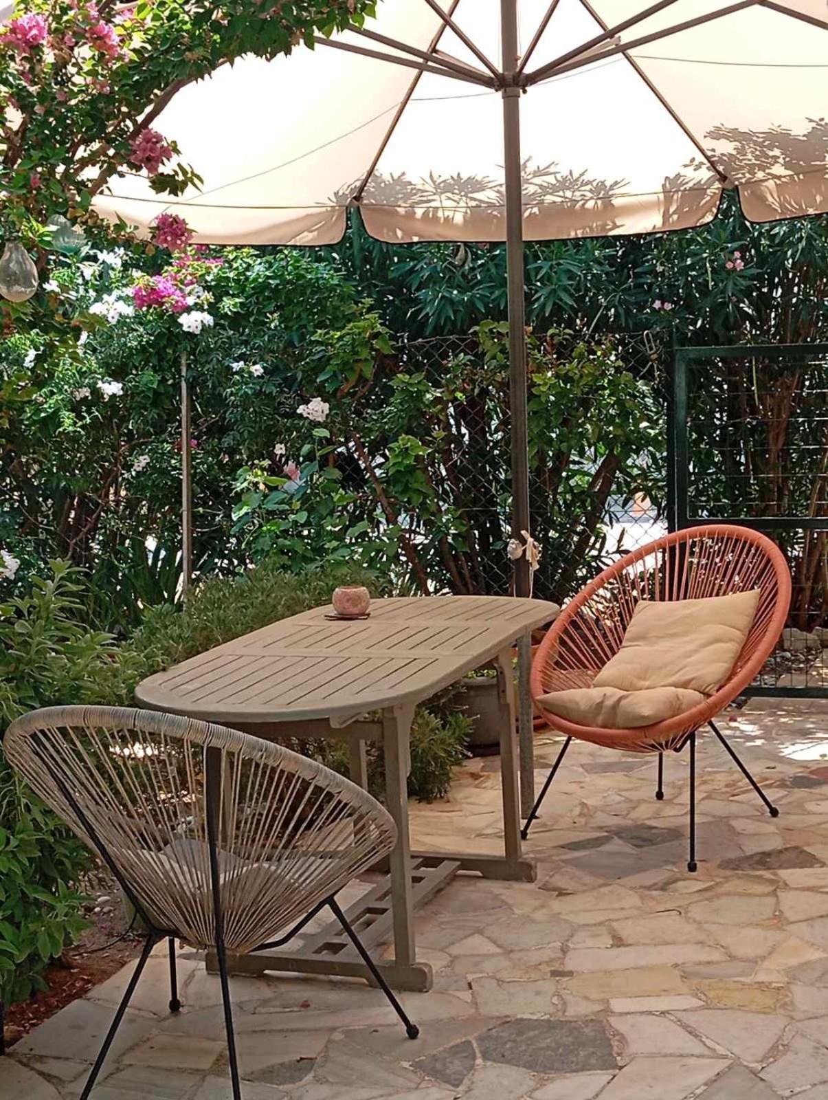 Εξοχικό Roxani Villa Ambelakia Exterior photo