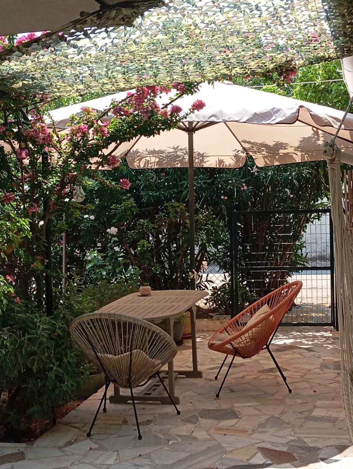 Εξοχικό Roxani Villa Ambelakia Exterior photo