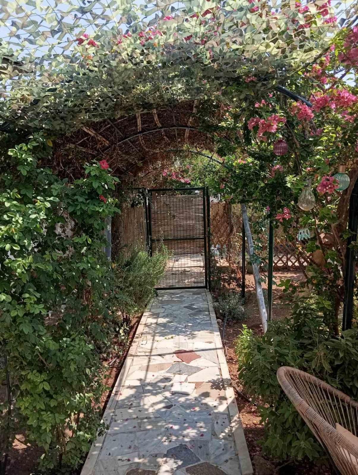 Εξοχικό Roxani Villa Ambelakia Exterior photo