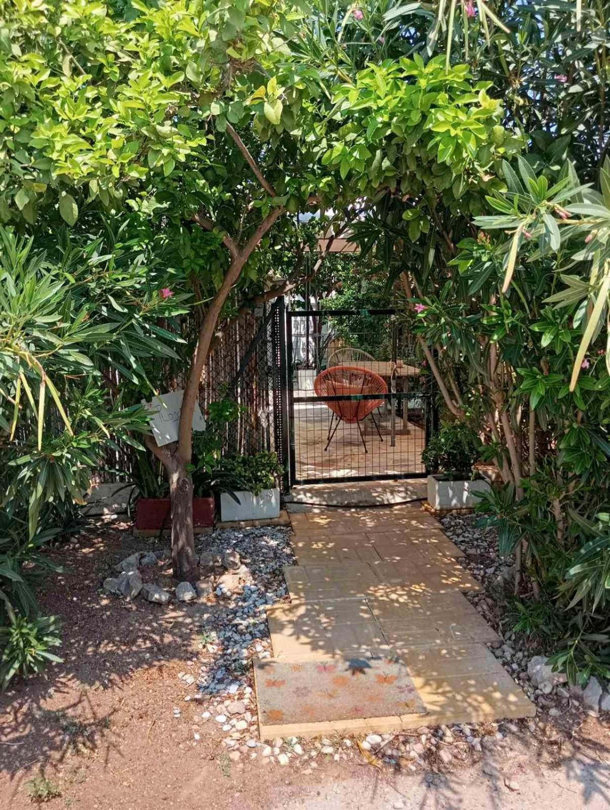 Εξοχικό Roxani Villa Ambelakia Exterior photo