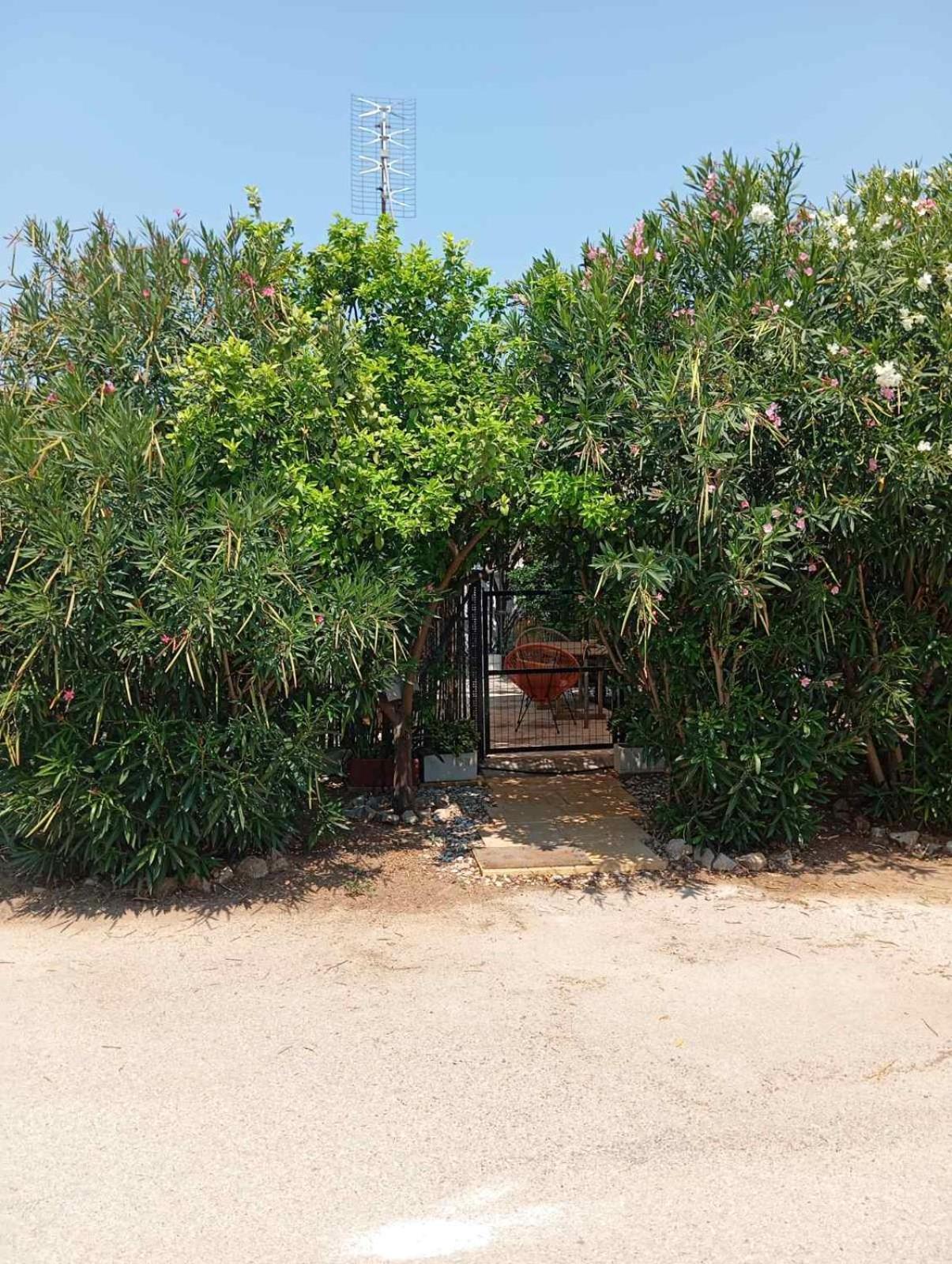 Εξοχικό Roxani Villa Ambelakia Exterior photo