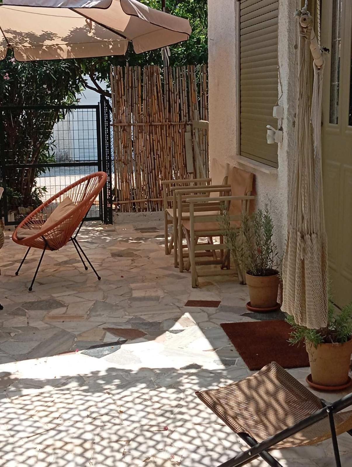 Εξοχικό Roxani Villa Ambelakia Exterior photo